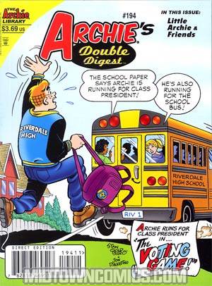 Archies Double Digest 194