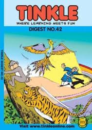 Tinkle Digest No. 42
