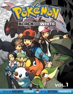 Pokémon Black and White Vol.3