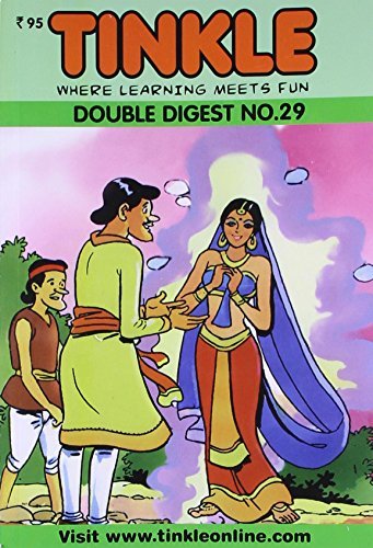 Tinkle Double Digest No. 29
