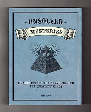 Unsolved Mysteries
